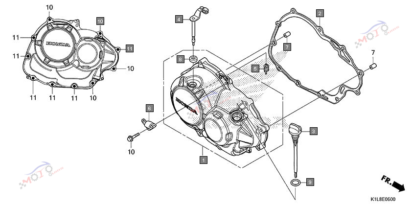 Frame Diagram